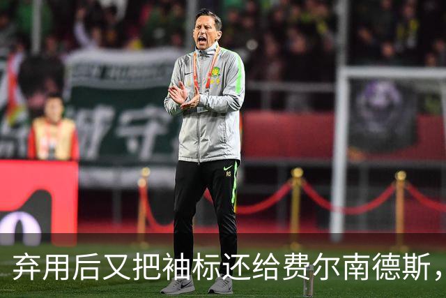 弃用后又把袖标还给费尔南德斯，卡里克：不需要任何人保证