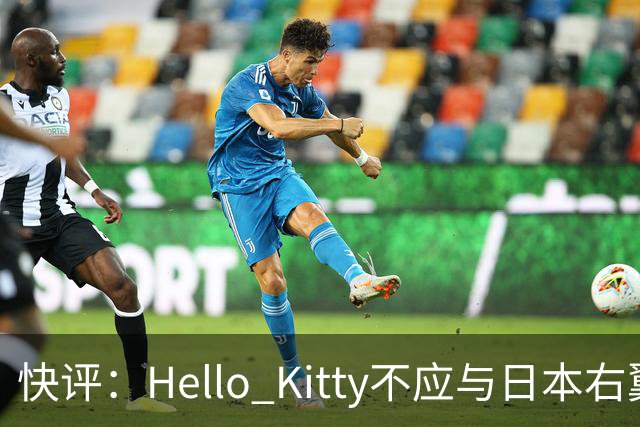 快评：Hello Kitty不应与日本右翼共舞