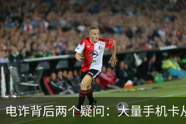 电诈背后两个疑问：大量手机卡从哪来？为何骗子能大额转账？