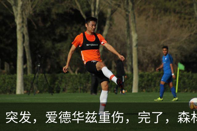 突发，爱德华兹重伤，完了，森林狼要崩溃了……