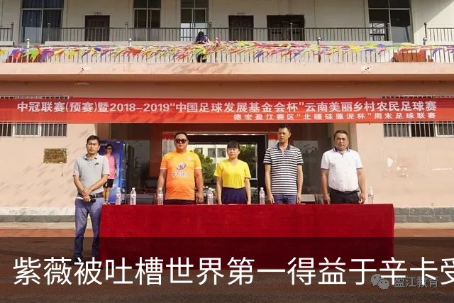 紫薇被吐槽世界第一得益于辛卡受伤，梅总发声力挺：排名100%公平