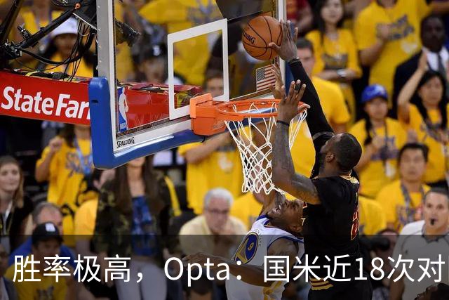 胜率极高，Opta：国米近18次对阵紫百合16场不败，10胜6平