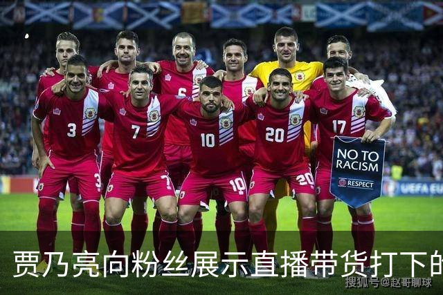 贾乃亮向粉丝展示直播带货打下的江山，参观衣帽间