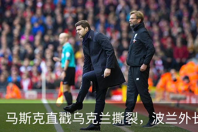 马斯克直戳乌克兰撕裂，波兰外长鸡贼回应