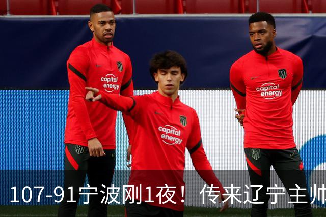 107-91宁波刚1夜！传来辽宁主帅乌戈消息， 赵继伟说的很实在，赢宁波16分只是假象