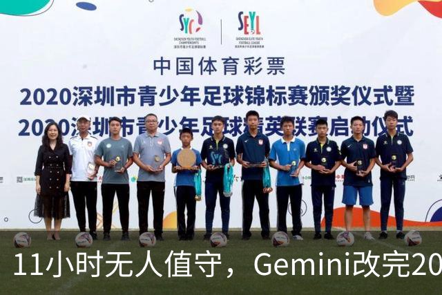 11小时无人值守，Gemini改完20万行代码